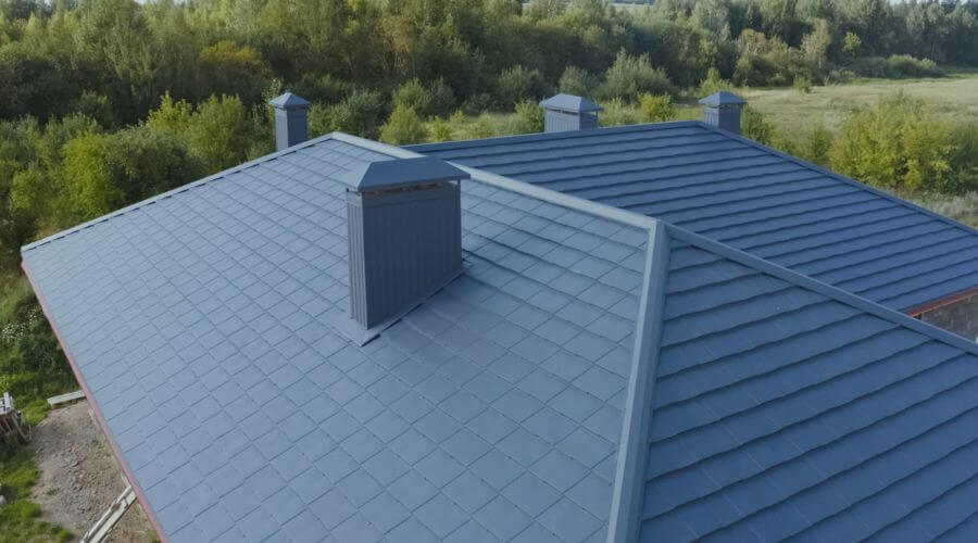Expert new roof installation services in Scottown, OH